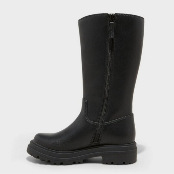 Girls Cat & Jack Boots🖤 - Picture 2 of 3